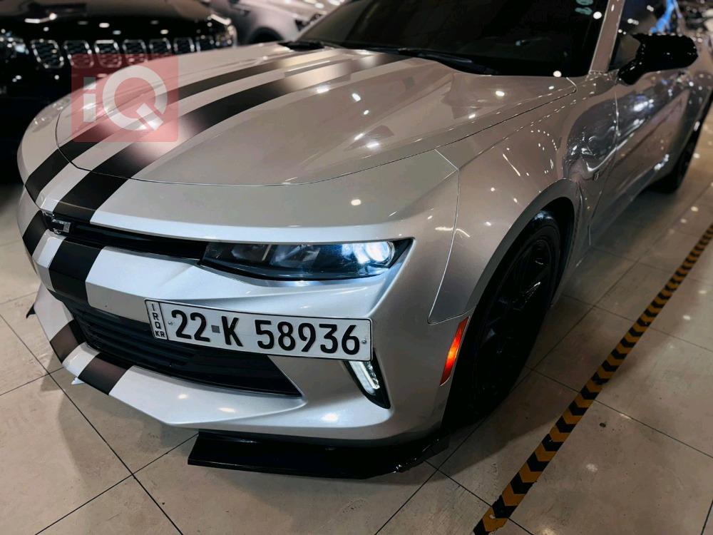 شيفروليه كامارو